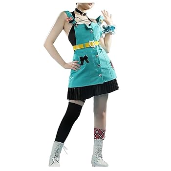 vtuber にじさんじ　五十嵐　梨花　りか　コスプレ　衣装 61LkZnJROLL._UY1000_.jpg